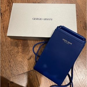 Giorgio Armani Phone Case Crossover